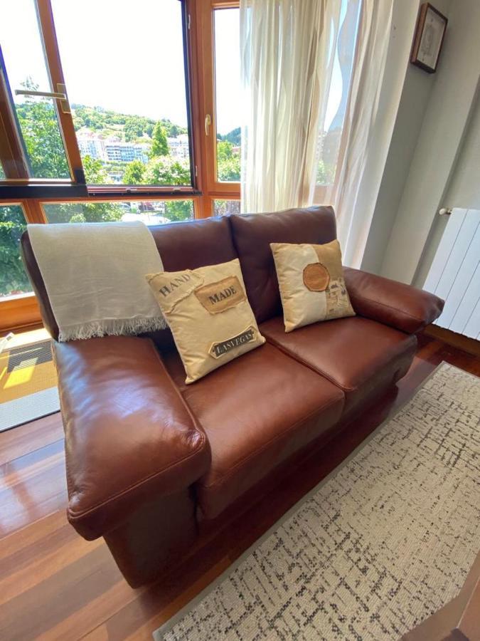 Apartmán Artza Etxie La Casa Ebi01934 Bermeo Exteriér fotografie