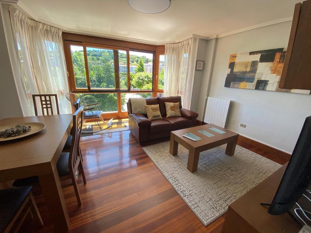 Apartmán Artza Etxie La Casa Ebi01934 Bermeo Exteriér fotografie