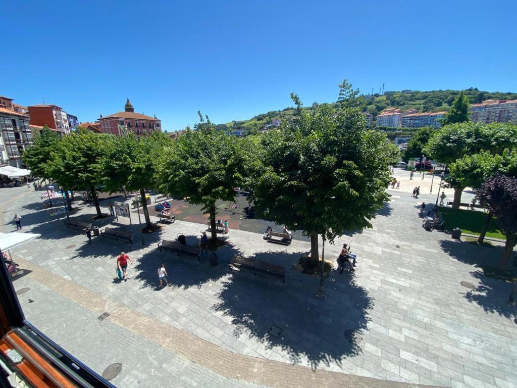 Apartmán Artza Etxie La Casa Ebi01934 Bermeo Exteriér fotografie