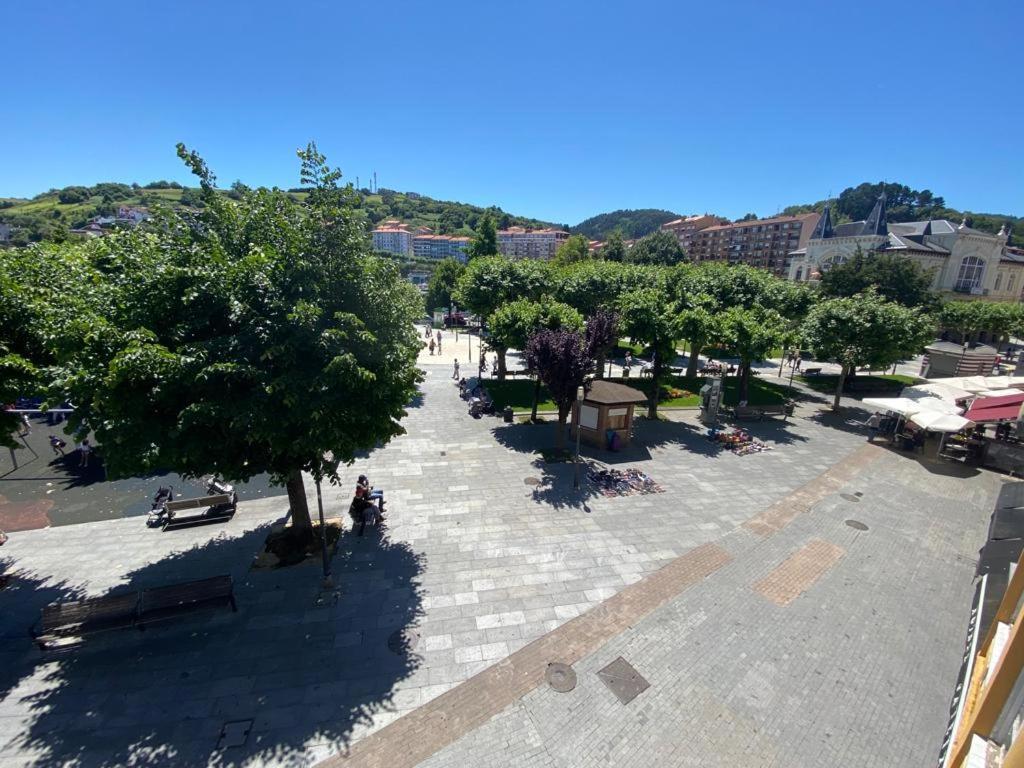 Apartmán Artza Etxie La Casa Ebi01934 Bermeo Exteriér fotografie