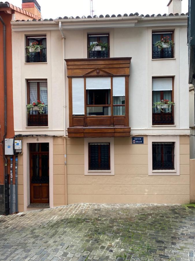 Apartmán Artza Etxie La Casa Ebi01934 Bermeo Exteriér fotografie