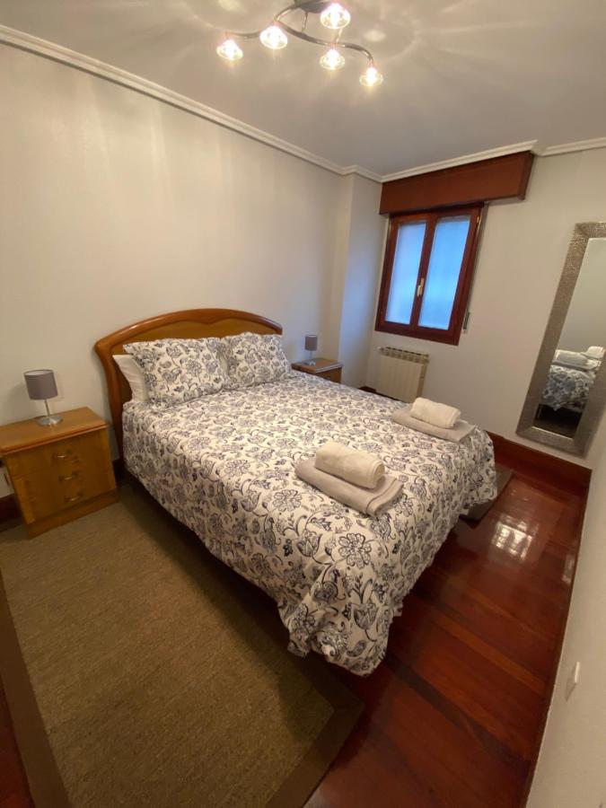 Apartmán Artza Etxie La Casa Ebi01934 Bermeo Exteriér fotografie