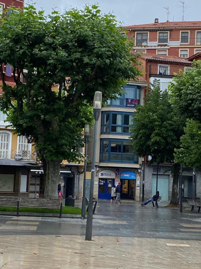 Apartmán Artza Etxie La Casa Ebi01934 Bermeo Exteriér fotografie