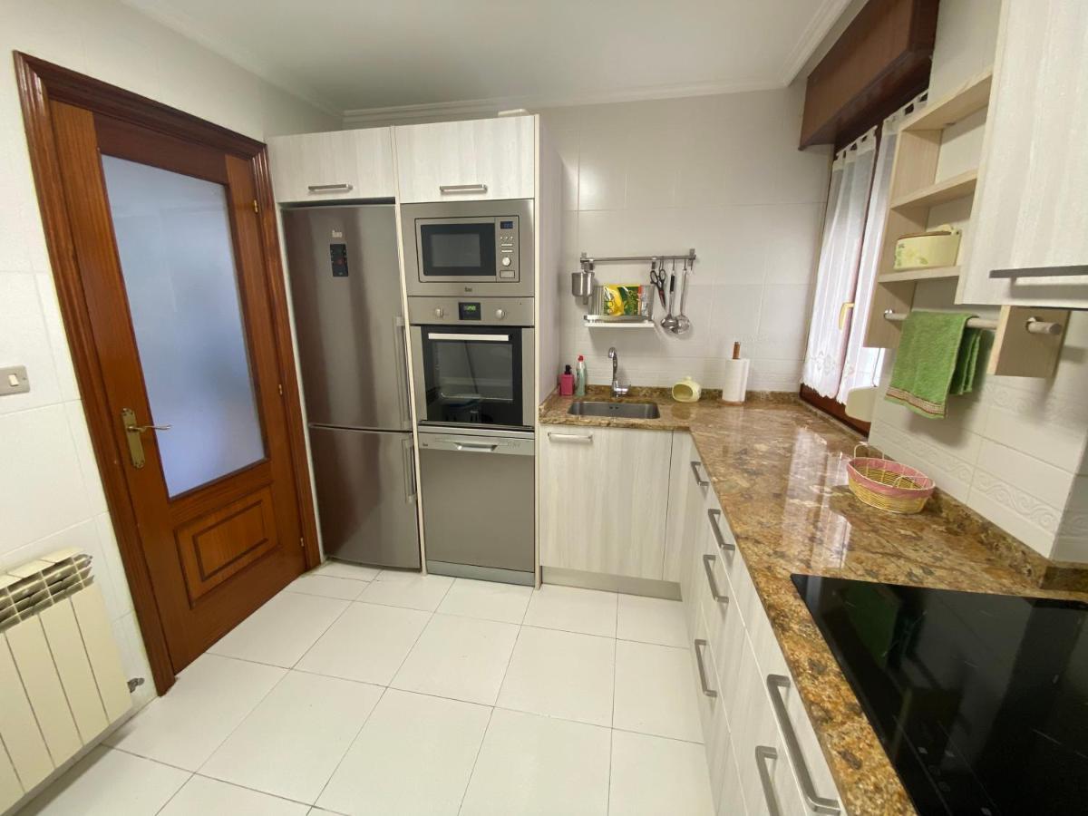 Apartmán Artza Etxie La Casa Ebi01934 Bermeo Exteriér fotografie