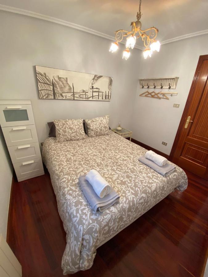 Apartmán Artza Etxie La Casa Ebi01934 Bermeo Exteriér fotografie